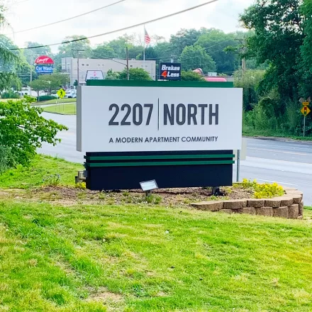2207 North in Greenville, SC