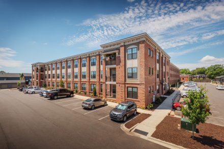 Riverside Flats at Aberfoyle Village in Belmont, NC