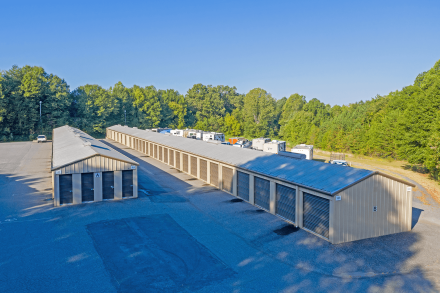 ModBox Storage – Gastonia in Gastonia, NC