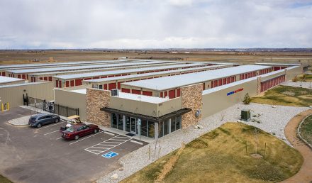 ModBox Storage – Brighton, CO in Brighton, CO