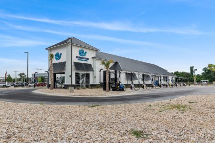 Hurricane Express Wash in Fayetteville, NC