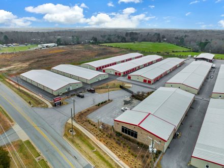ModBox Storage – Piedmont, SC in Piedmont, SC