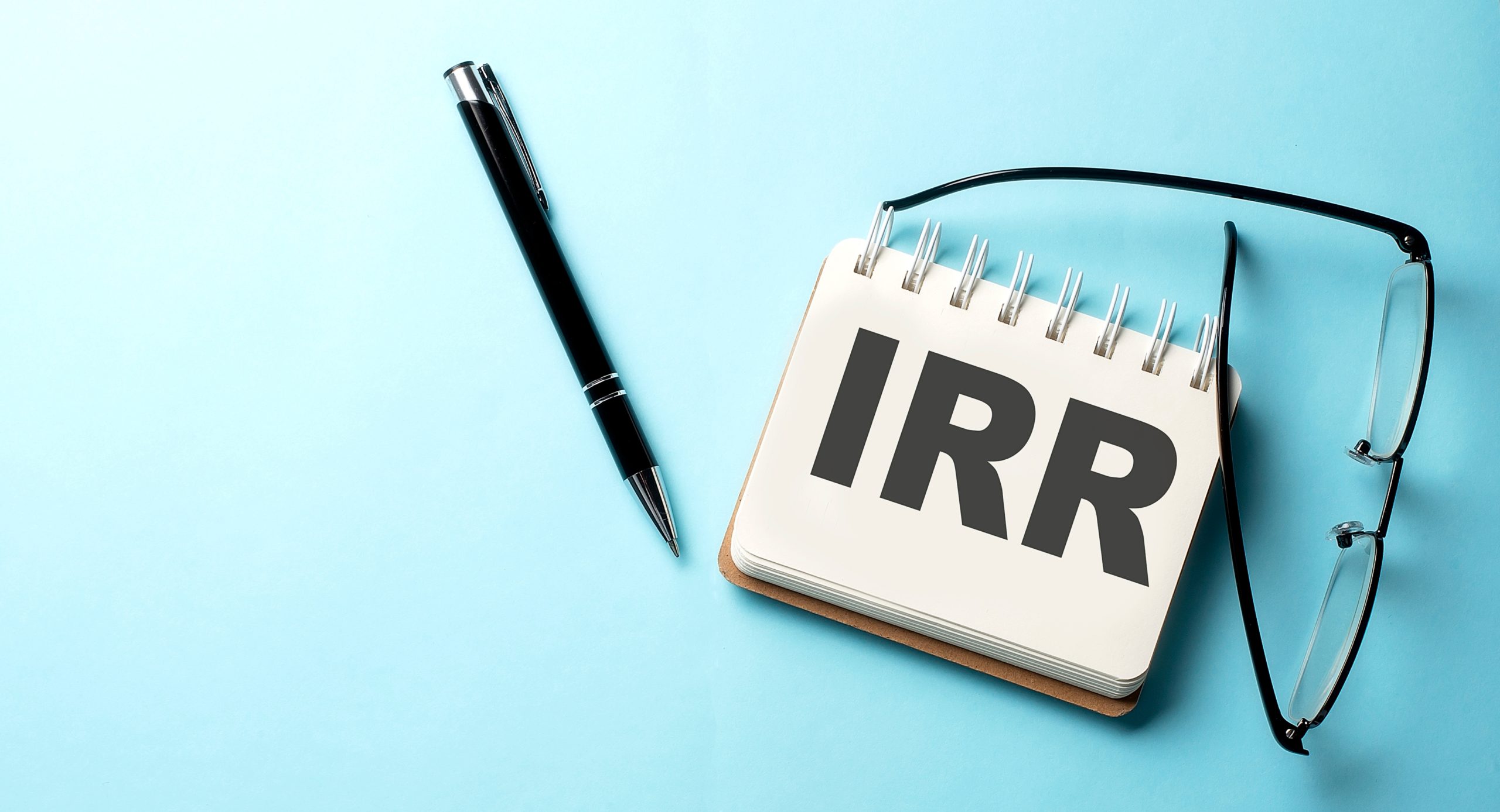 IRR – The Internal Rate of Return Metric