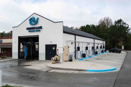 Hurricane Express Wash in Columbia, SC