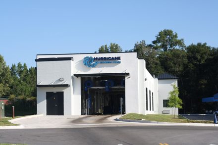 Hurricane Express Wash in Greer, SC
