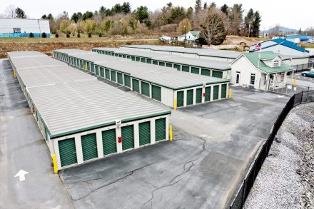 ModBox Storage – Asheville, NC in Flat Rock, NC