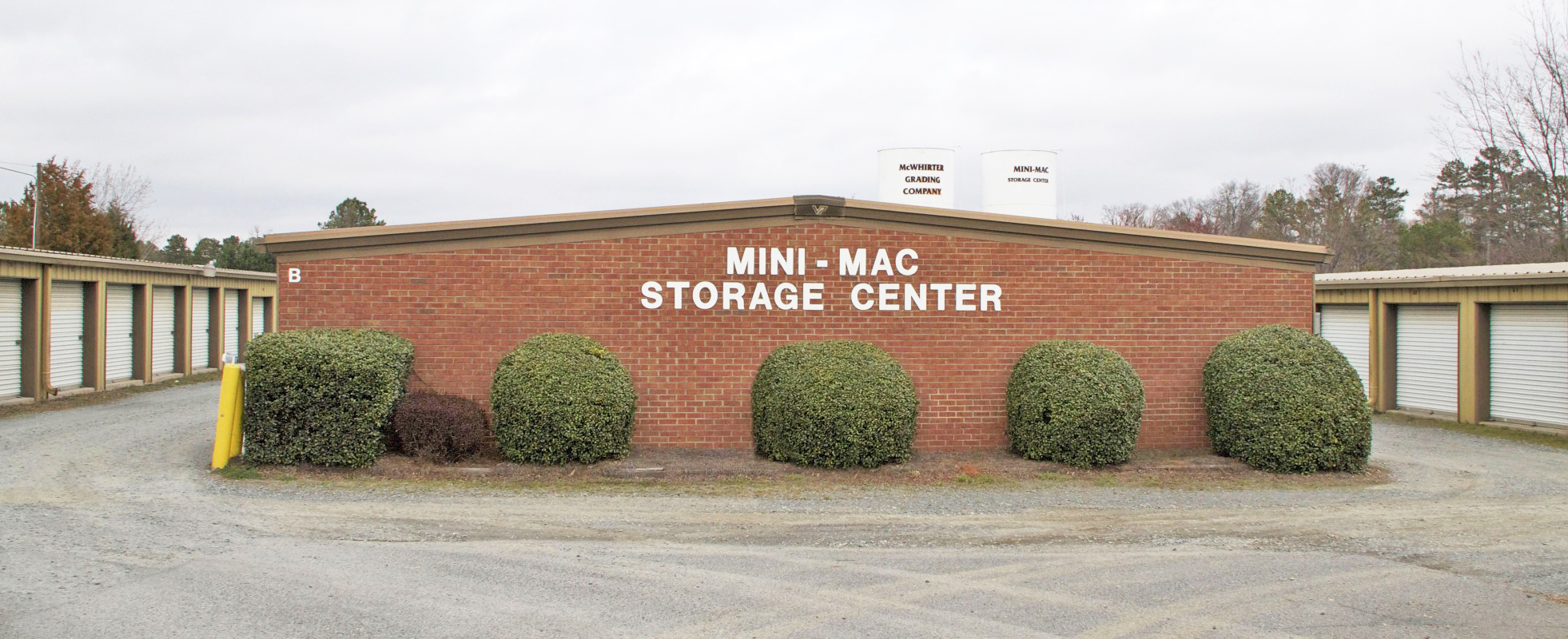 ModBox Storage – Mooresville, NC