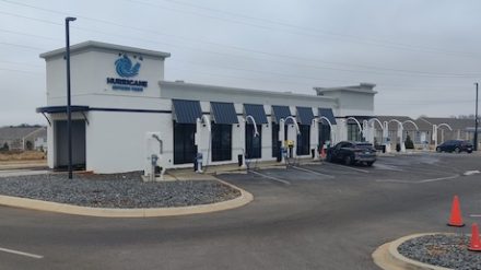 Hurricane Express Wash in Greer, SC