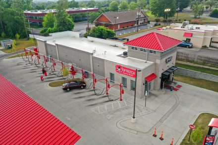 Hurricane Express Wash in Columbia, SC