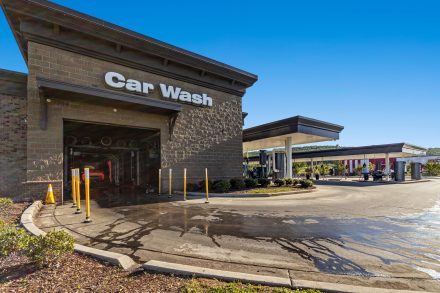 Hurricane Express Wash in Huntsville, AL
