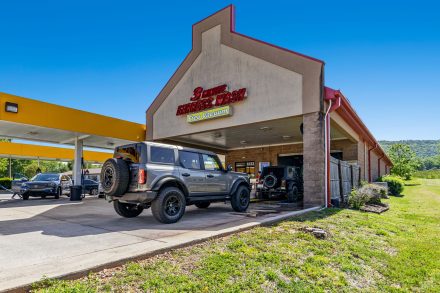 Hurricane Express Wash in Owens Cross Roads, AL