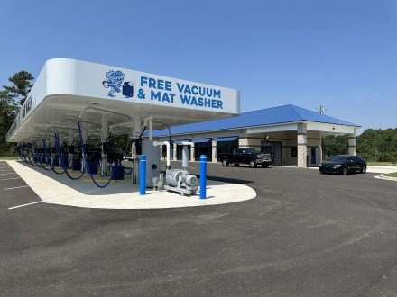 Hurricane Express Wash in Irmo, SC