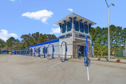 Hurricane Express Wash in Whiteville, NC