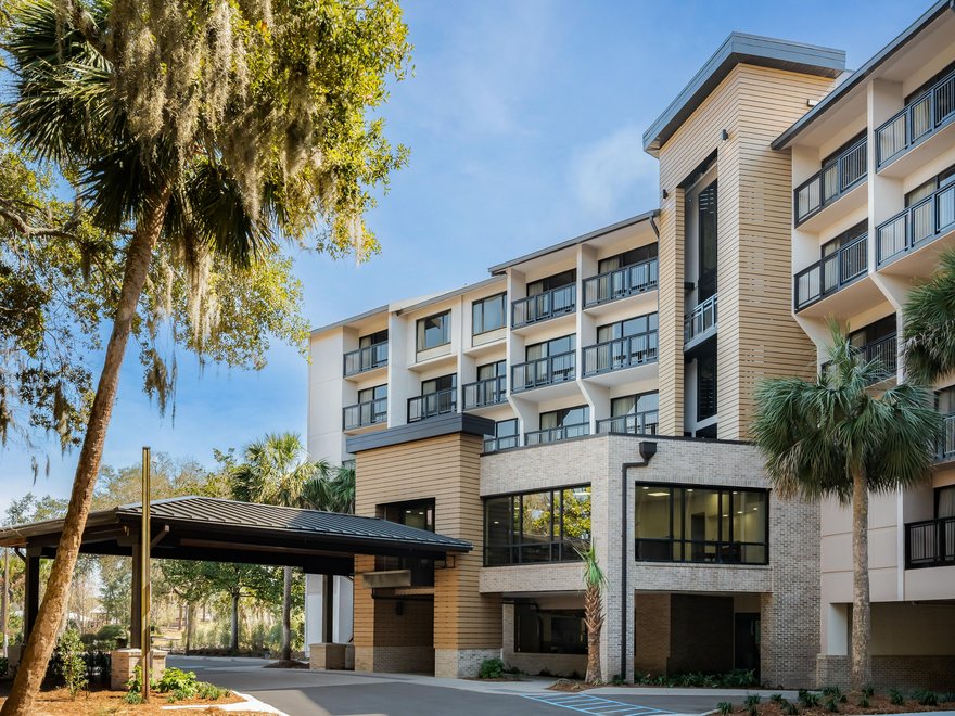 Holiday Inn Express Hilton Head Island in Hilton Head Island, SC